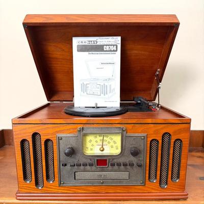 Crosley Record/Radio