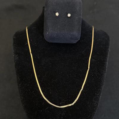 Diamonds And Gold