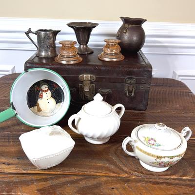 Items Of Yesteryear