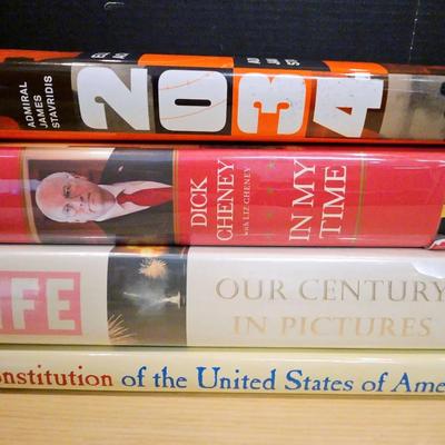 U.S. History Facts and Fiction Dick Cheney, Sam Fink, Life Magazine, The Next World War