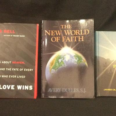 Five Books on Prayer, Meditation, and Faith