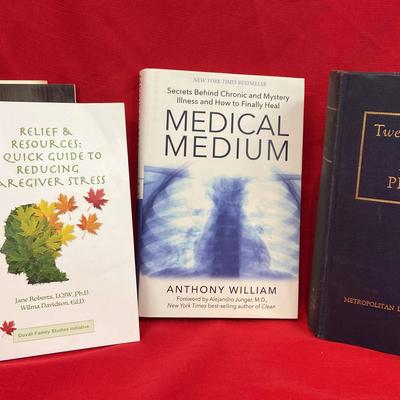 Books on Health and Medical Practices, including History on KUNO