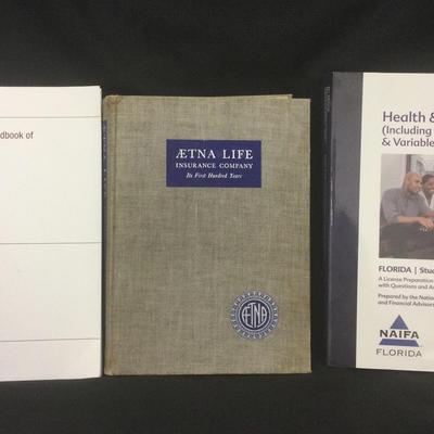 Five Books on Insurance