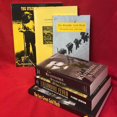 Books on the Klondike Gold Rush