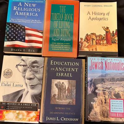 Religious History and Studies Books - A New Religious America Education in Ancient Israel