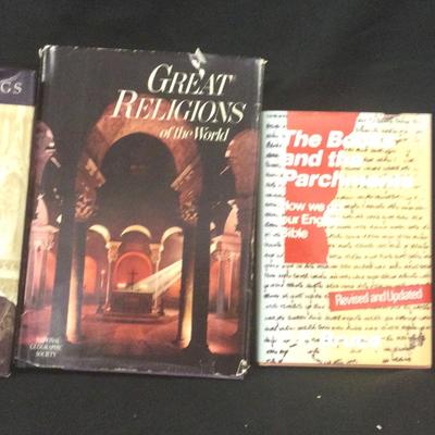 Four Books of The Religious Topic
