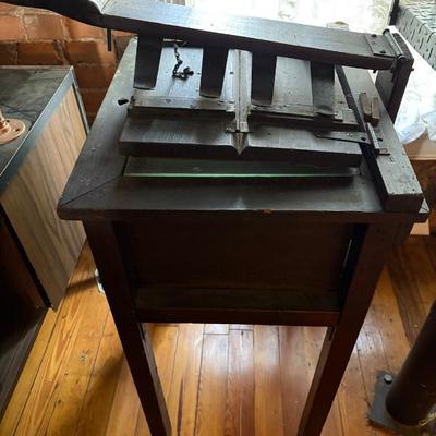 Estate sale photo