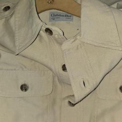 Ch ristian D. i or
Men's Shirts