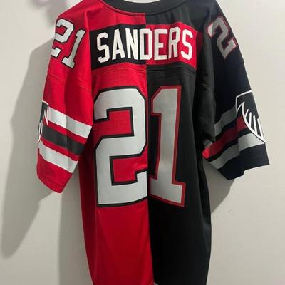 New Atlanta Falcons jersey 