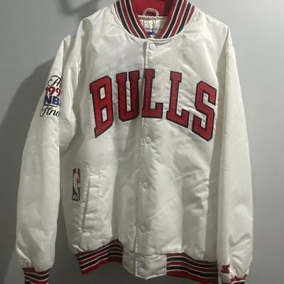 Chicago Bulls Starter jacket