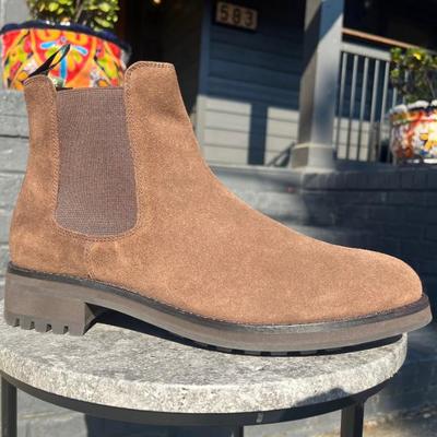 New men’s polo boots 