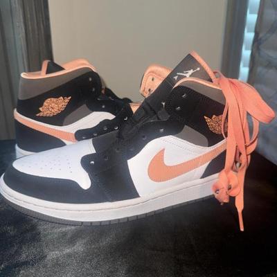 Jordan 1’s