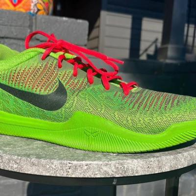 Exclusive Kobe’s 