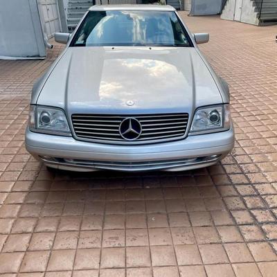 Classic Mercedes Benz