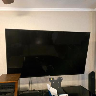 65 Inch Smart TV
