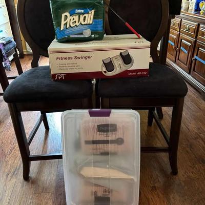 Fitness Swing Machine, Adult Care Supplies & Storage Bin