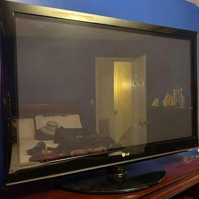 LG 42" Plasma TV

