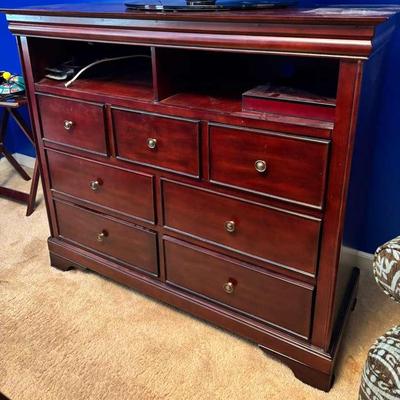 Coaster Fine Furniture Solid Wood Dresser