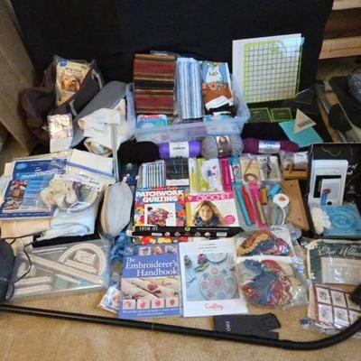 Martha Stewart, Arteza, Boye, Rowenta, Quilting and Crochet Supplies & More
