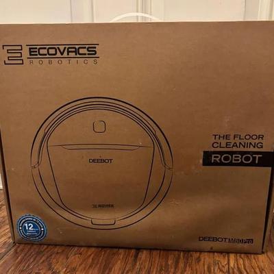 Ecovacs Deebot M80 Pro Robotic Vacuum
