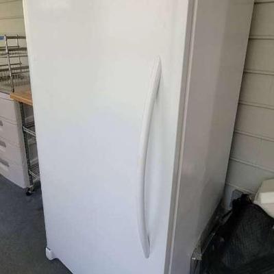 Frigidaire Electrolux Upright Refrigerator