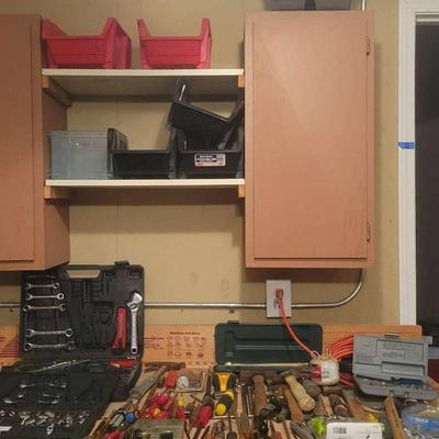 Hand Tools, Wrenches, Screwdrivers & Storage Cases