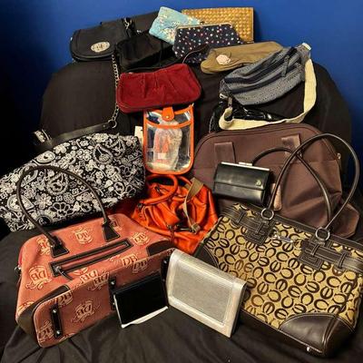 Designer & Everyday Handbag Collection
