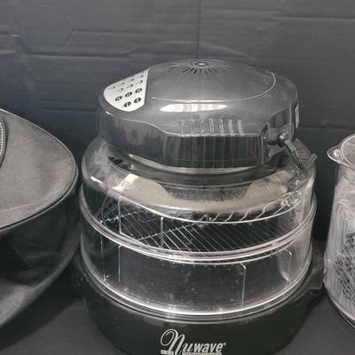NuWave Pro Infrared Oven with Accessories