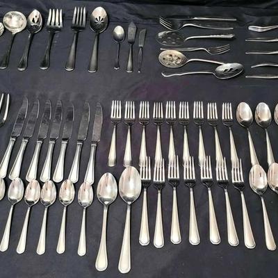 Flatware Collection – Oneida, Noritake, Wallace & More
