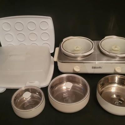CrockPot And Pampered Chef