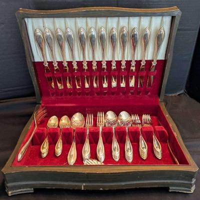 Oneida Anti-Tarnish Flatware