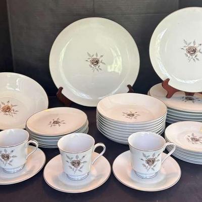 Celebrity Fine China “Nocturne” Collection, Made in Japan