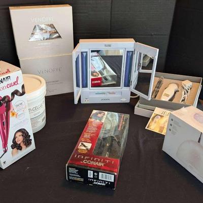 Anti-Aging w/ Jelessi, Venofye, Conair & More