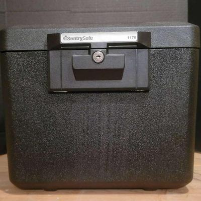 SentrySafe 1170 Fire-Resistant Locking File Safe