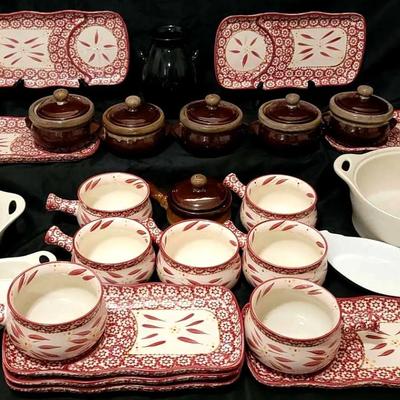 Temptations & CorningWare Stoneware Collection