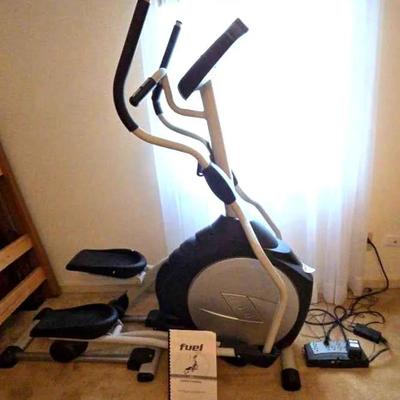 Fuel Fitness FE44 Elliptical Trainer