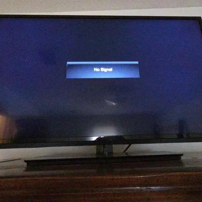 40" Vizio Flat-screen TV