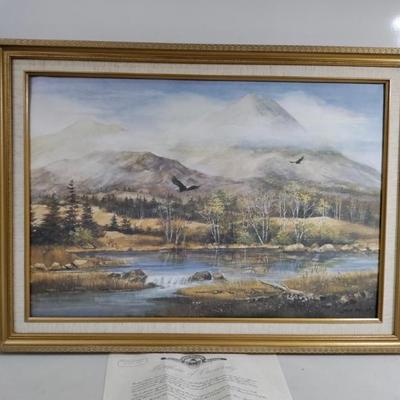 Sale Photo Thumbnail #12: US Commemorative Fine Art Gallery