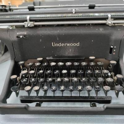 Sale Photo Thumbnail #2: Typewriter