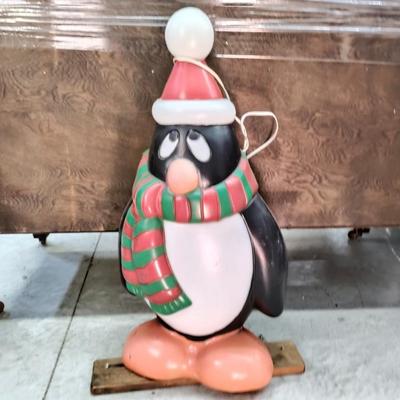 Sale Photo Thumbnail #25: Christmas blow mold