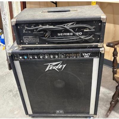 Sale Photo Thumbnail #27: Peavey Amp