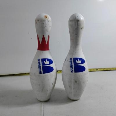 Sale Photo Thumbnail #11: bowling pins