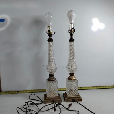 Sale Photo Thumbnail #21: lamps