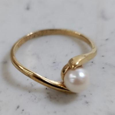 Sale Photo Thumbnail #16: 18K gold ring