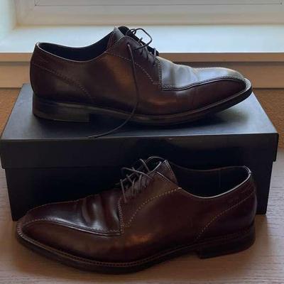 Hugo Boss Men's Shoes SZ 9.5