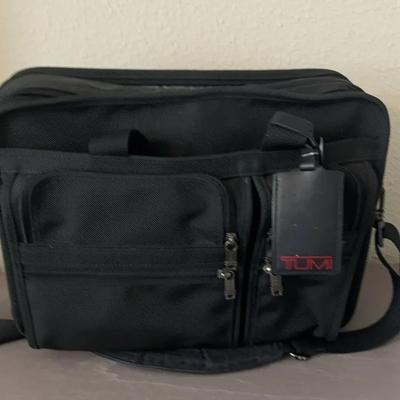 Tumi Bag