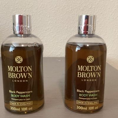 Molton Brown London "Peppercorn" Body Wash