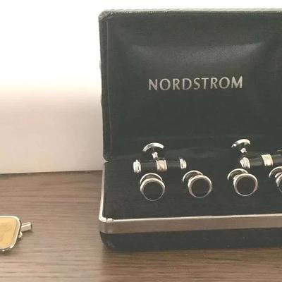 Cuff Links and Studs 