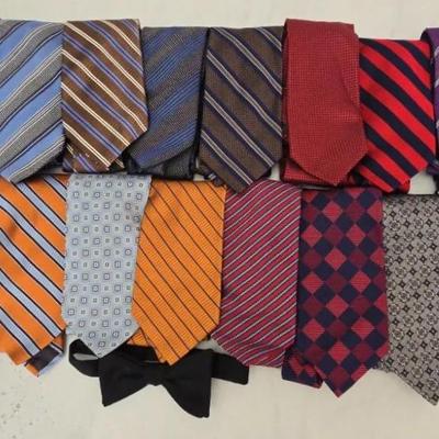 Necktie Collection 