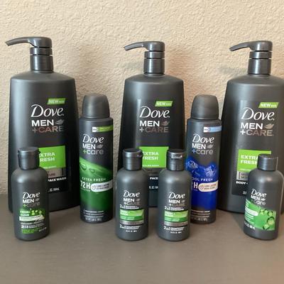 Dove Men Care 
